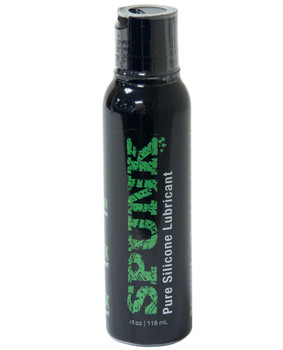 Spunk Pure Silicone Lube - 4 Oz Spunk Pure Silicone Lube - 4 Oz