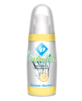 Id Frutopia Natural Lubricant
