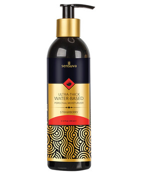 Sensuva Ultra Thick Water Based Personal Moisturizer