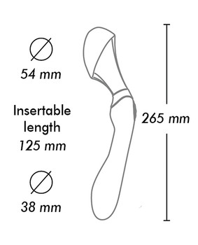 Shunga Zoa Intimate Massager