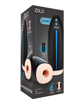 Zolo Supersucker - Ivory Zolo Supersucker - Ivory