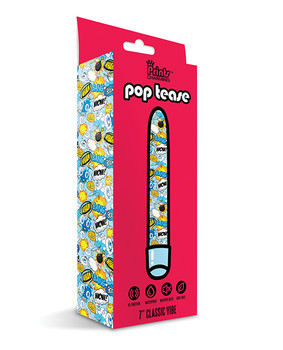 Pop Tease 5" Classic Vibe - Wham Blue Pop Tease 5" Classic Vibe - Wham Blue