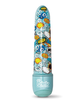 Pop Tease 5" Classic Vibe - Wham Blue Pop Tease 5" Classic Vibe - Wham Blue