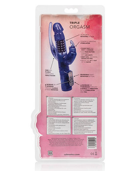 Delight Triple Orgasm - Purple Delight Triple Orgasm - Purple