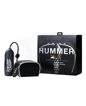 Vedo Hummer 2.0 Masturbator - Black Vedo Hummer 2.0 Masturbator - Black