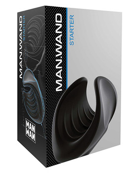 Man Wand Starter - Black Man Wand Starter - Black