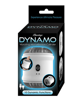 Dynamo Vibrating Masturbator Dynamo Vibrating Masturbator