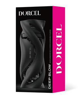 Dorcel Deep Blow Masturbator Dorcel Deep Blow Masturbator