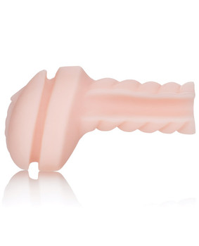Apollo Alpha Sleeve 2 - Vagina Ivory Apollo Alpha Sleeve 2 - Vagina Ivory