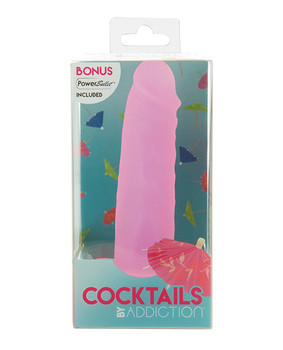 "Addiction Cocktails 5.5"" Dong" "Addiction Cocktails 5.5"" Dong"