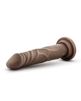Dr. Skin Silicone Dr. Carter 7.5" Dildo