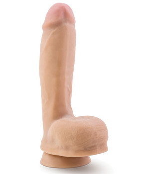 Loverboy My Best Friend's Dad W/suction Cup - Beige