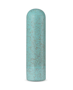 Gaia Eco Rechargeable Bullet - Aqua