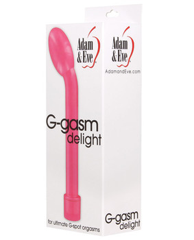 Adam & Eve G Gasm Delight - Pink Adam & Eve G Gasm Delight - Pink