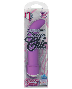 Classic Chic Mini G Vibe - Purple Classic Chic Mini G Vibe - Purple