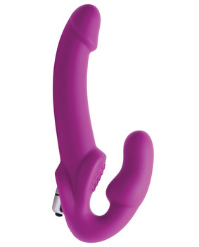 Strap U Vibrating Strapless Silicone Strap On Dildo Strap U Vibrating Strapless Silicone Strap On Dildo