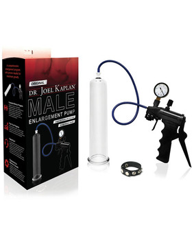 Dr. Joel Kaplan Male Enlargement Pump System Dr. Joel Kaplan Male Enlargement Pump System