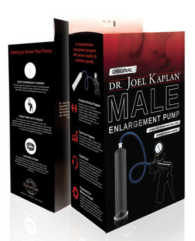 Dr. Joel Kaplan Male Enlargement Pump System Dr. Joel Kaplan Male Enlargement Pump System