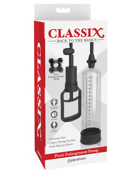 Classix Penis Enlargement Pump Classix Penis Enlargement Pump