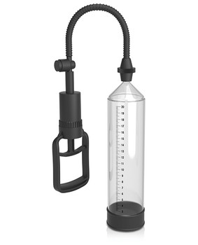 Classix Large Penis Enlargement Pump - Clear Classix Large Penis Enlargement Pump - Clear