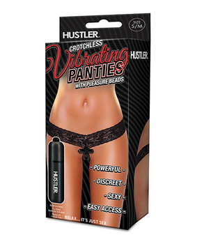 "Hustler Vibrating Panties W/hidden Vibe Pocket "Hustler Vibrating Panties W/hidden Vibe Pocket