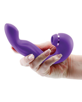 Inya Symphony G Spot Vibe W/suction Inya Symphony G Spot Vibe W/suction