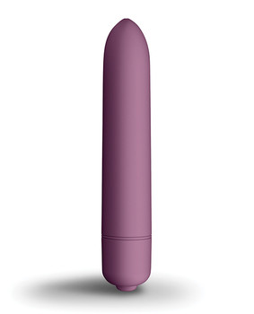 Sugarboo Berri Blossom Vibrating Bullet - Mauve Sugarboo Berri Blossom Vibrating Bullet - Mauve