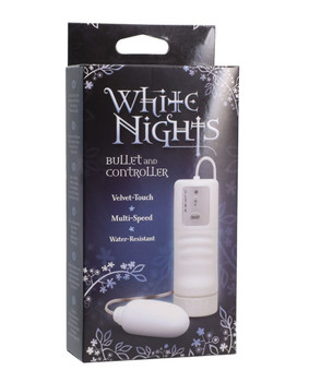 White Nights Bullet & Controller - White