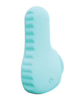 Vedo Nea Rechargeable Finger Vibe - Tease Me Turquoise Vedo Nea Rechargeable Finger Vibe - Tease Me Turquoise