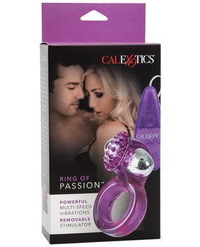 Ring Of Passion - Purple Ring Of Passion - Purple