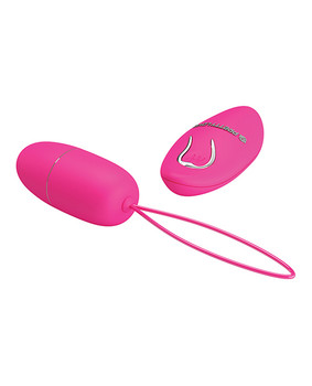 Pretty Love Selkie Battery Powered Egg - Fuchsia Pretty Love Selkie Battery Powered Egg - Fuchsia