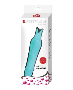 Pretty Love Edward - Teal Pretty Love Edward - Teal