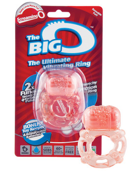 Screaming Big O Vibrating Ring Screaming Big O Vibrating Ring