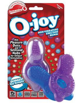Screaming O O-joy Stimulation Ring Screaming O O-joy Stimulation Ring