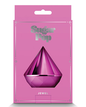 Sugar Pop Jewel Air Pulse Vibrator Sugar Pop Jewel Air Pulse Vibrator
