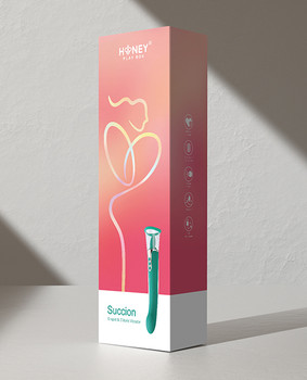 Succion Sucking G-spot Vibrator - 3 Function Succion Sucking G-spot Vibrator - 3 Function