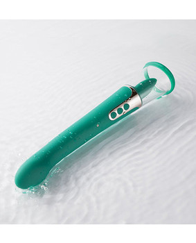 Succion Sucking G-spot Vibrator - 3 Function Succion Sucking G-spot Vibrator - 3 Function