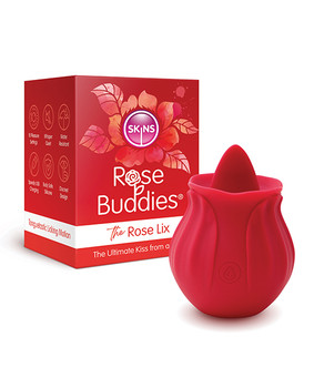 Skins Rose Buddies The Rose Lix - Red Skins Rose Buddies The Rose Lix - Red