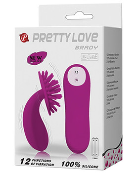 Pretty Love Brady - Fuchsia Pretty Love Brady - Fuchsia