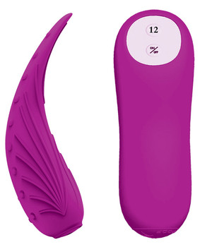 Pretty Love Archer Vibrator - Fuchsia Pretty Love Archer Vibrator - Fuchsia