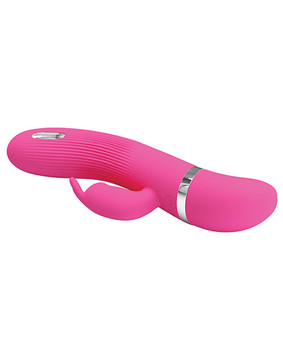 Pretty Love Ingram Electro Shock Vibrator - Fuchsia Pretty Love Ingram Electro Shock Vibrator - Fuchsia