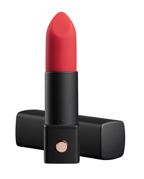 Lovense Exomoon Lipstick Vibe - Red Lovense Exomoon Lipstick Vibe - Red