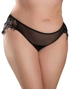 Hookup Panties Remote Princess Panty Black Hookup Panties Remote Princess Panty Black
