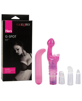 Her G Spot Kit Her G Spot Kit