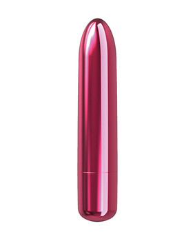 Bullet Point Rechargeable Bullet - 10 Functions Pink Bullet Point Rechargeable Bullet - 10 Functions Pink