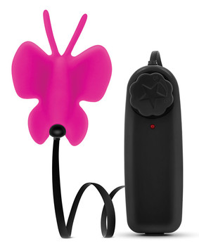 Luxe Butterfly Teaser - Fuchsia Luxe Butterfly Teaser - Fuchsia