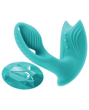 Inya Bump-n-grind W/remote Control - Teal Inya Bump-n-grind W/remote Control - Teal