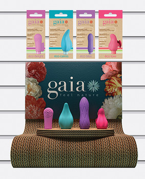 Gaia Feel Nature Merchandising Kit