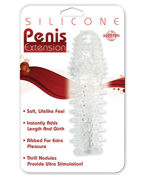 Silicone Penis Extension Silicone Penis Extension