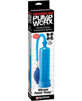 Pump Worx Silicone Power Pump Pump Worx Silicone Power Pump